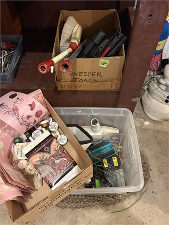 Misc Lot