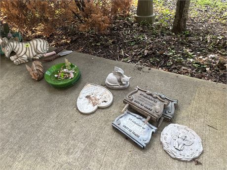 Garden Decor