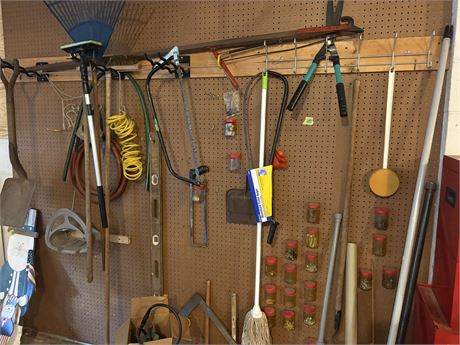 Tools, Misc