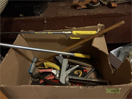 Tools