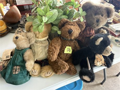 Teddy Bears, Boyds Bears