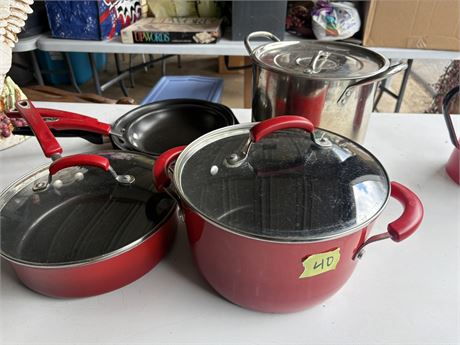 Rachael Ray Pans