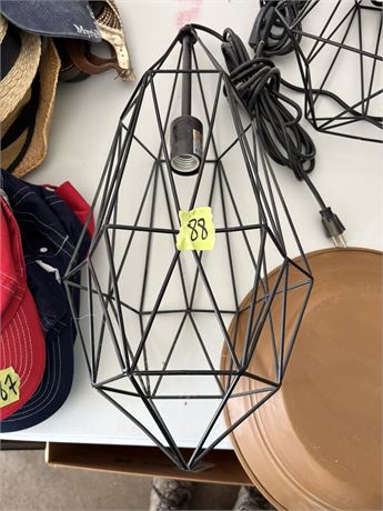 Electric Light Fixture