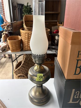 Electric Lamp