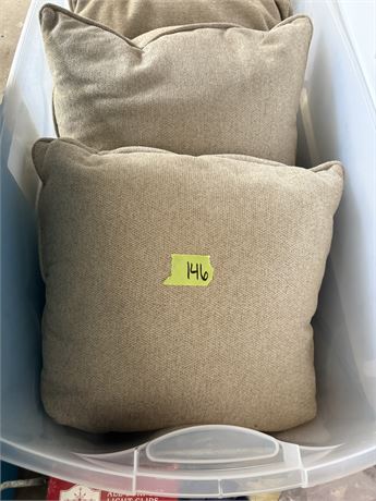 Pillows
