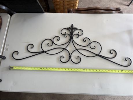 Metal Wall Decor