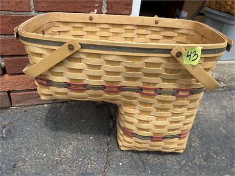 Stair Basket
