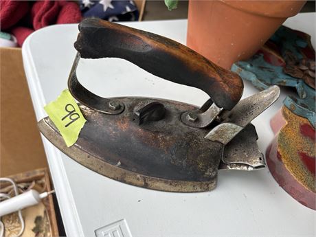 Vintage Iron