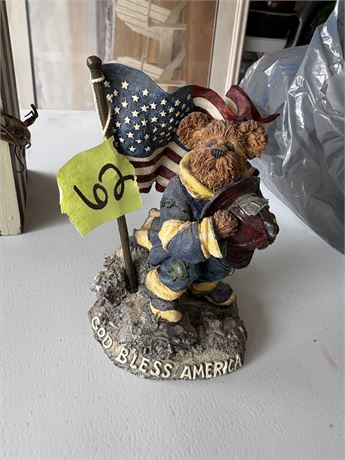 USA Boyds Bear