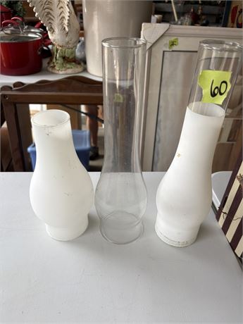 Glass Hurricanes