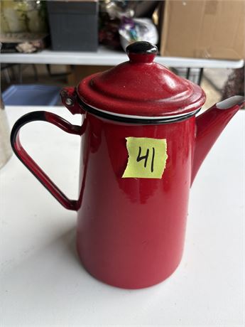 Metal Kettle