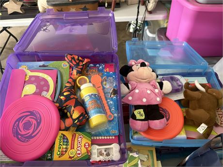 Children's Toys