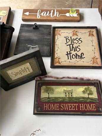 Wall Decor