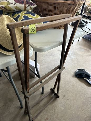 Vintage Rack