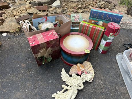Gift Bags and Boxes