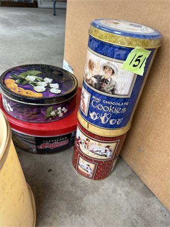 Tins