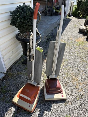 Hoover Vacuums