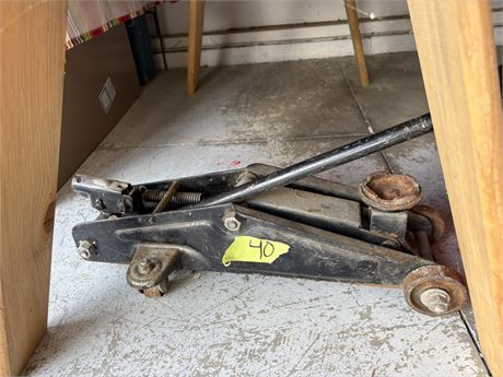 Floor Jack