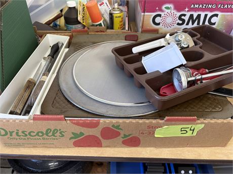 Kitchen Items, Flatware