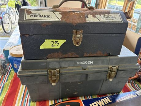 Tools and Toolboxes