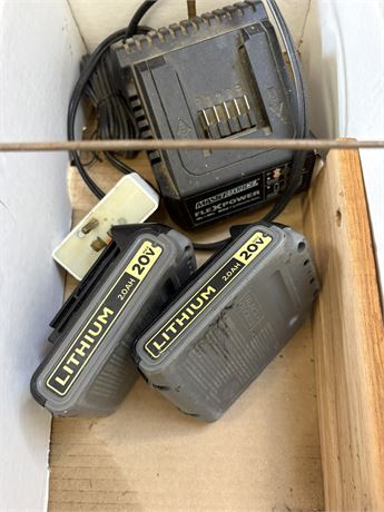Batteries