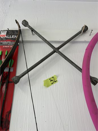 4-Way Lug Wrench