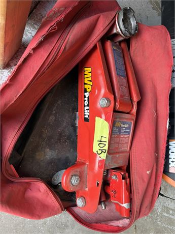 MVP ProLift Floor Jack
