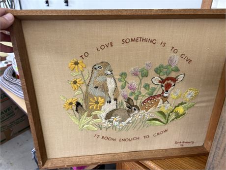 Wall Decor
