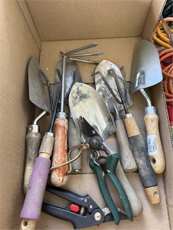 Garden Tools