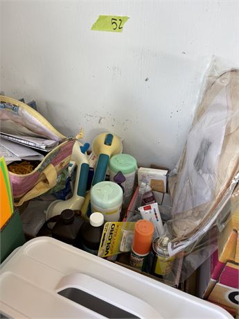 Bathroom Lot