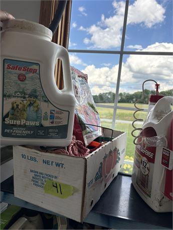 Paw Safe Salt and Weed Killer