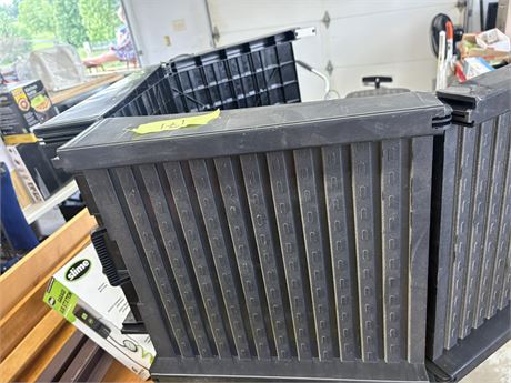 Plastic Folding Ramp