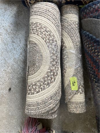 Braided Rugs (2)