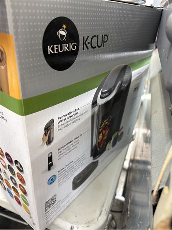 Keurig Machine