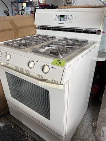 Maytag Oven