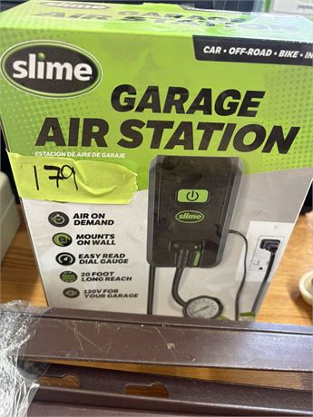 Garage Air Station
