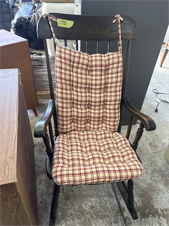 Rocking Chair
