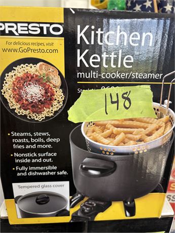 Presto Cooker