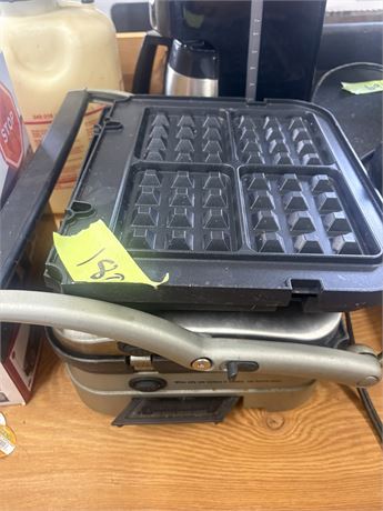 Waffle Maker