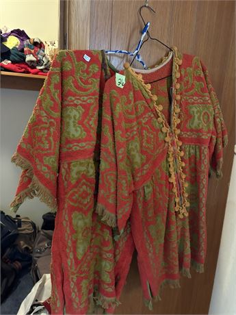 Vintage Tunics