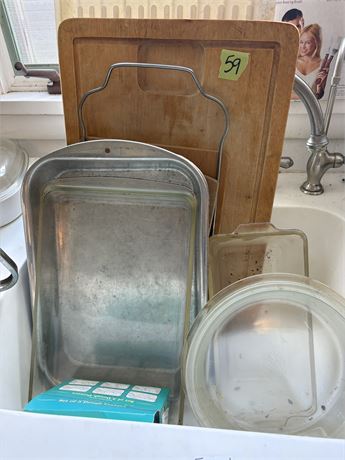 Kitchen Items