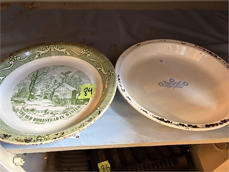 Dishes