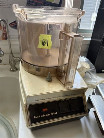 Food Processor