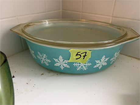 Pyrex Bowl