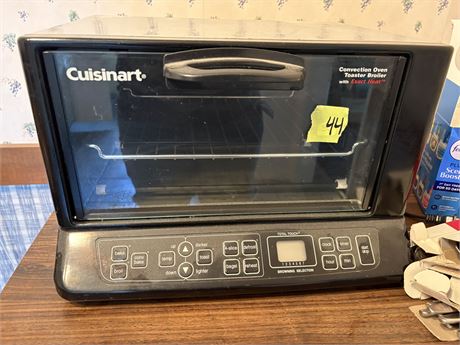 Convention Oven