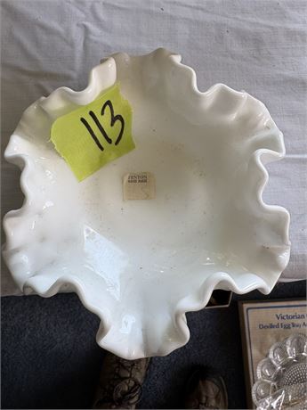 Fenton Glass