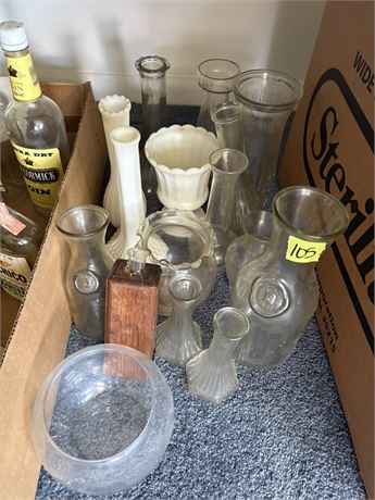 Vases