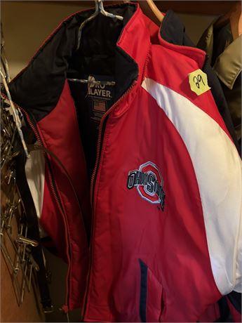 Ohio State Jackets