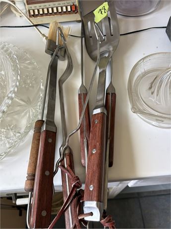 BBQ Utensils