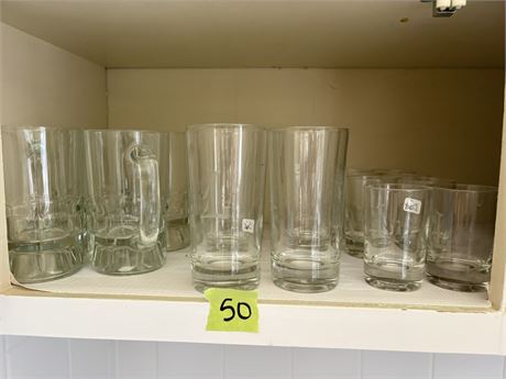 Glassware